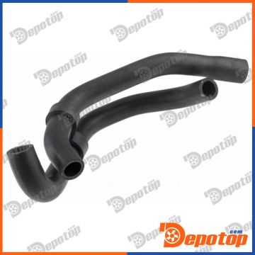 Tuyau de liquide de refroidissement pour VW | CPP-WW-081, 221124